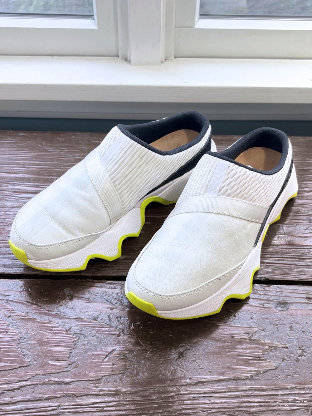 Sorel Kinetic Impact II Mule Sneaker